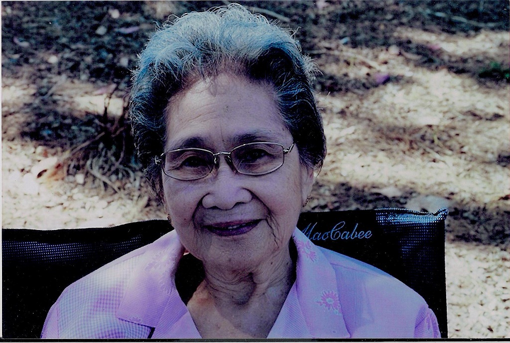 “Si Tiyang Fely – Ang Aking Kaibigan” ni Elma “Nenen” Ayson Mckeown