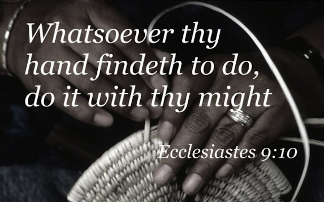 Ecclesiastes