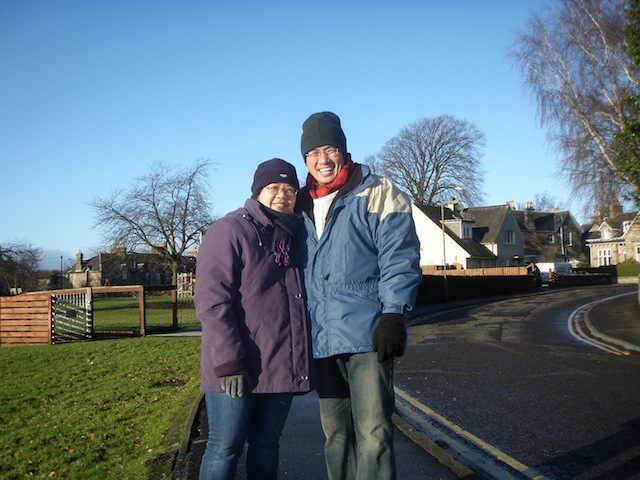 Si Jigsz NS kag anang bana.