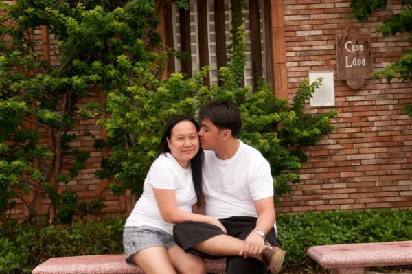 Bakasyon 2012. Las Casas Filipinas de Azucar sa Bagac, Bataan