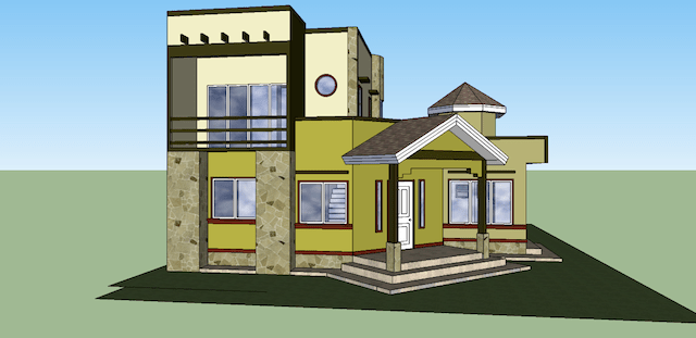 Dream House ni Eking