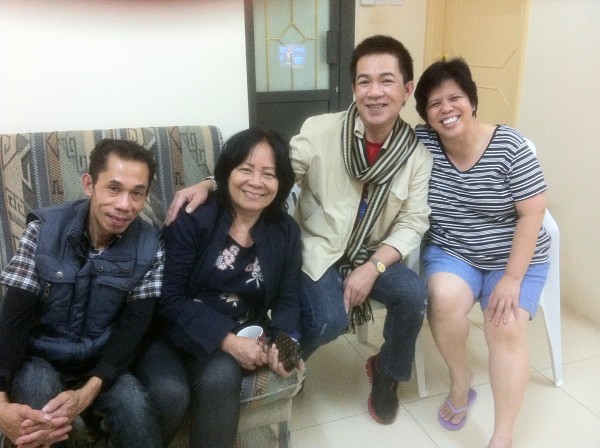 Ako kag mga kasimanwa rugya sa Bahrain.