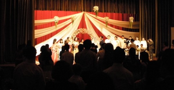 Kasal, adlaw kang kasadya.