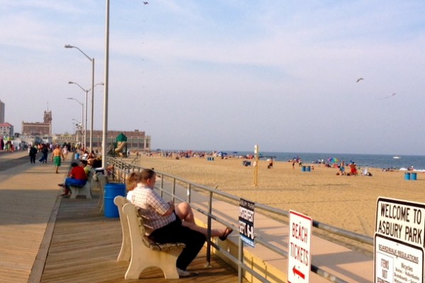 Jersey Shore /Ma. Milagros Geremia-Lachica