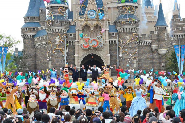 Tokyo Disneyland / disneyparks.disney.go.com
