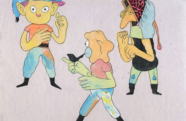 Patrick Kyle /www.lostateminor.com