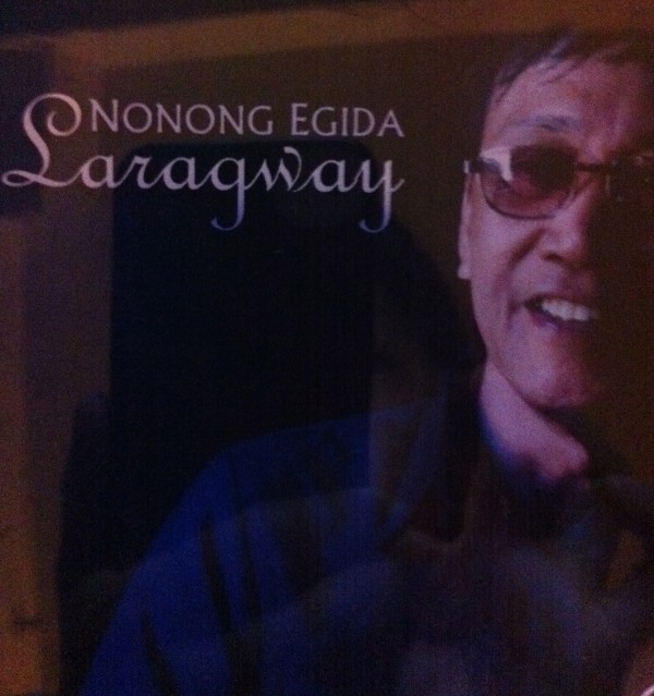 Album Cover /Litrato ni Nonong buol ni Carlo Tamba (Wara naabay ang haron kang cellphone).