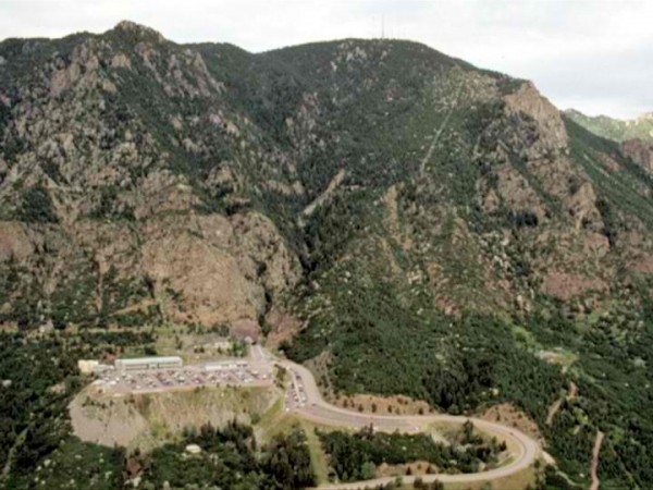 Cheyenne Mountain Complex /www.norad.mil via google 