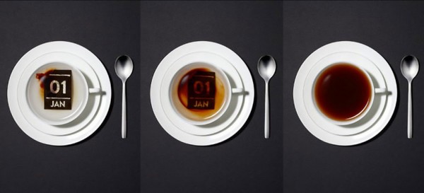 Tea Calendar via www.lostateminor.com