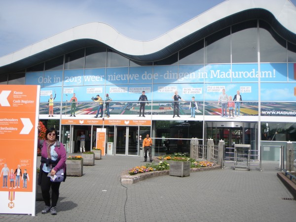 Madurodam, gamay nga Netherlands