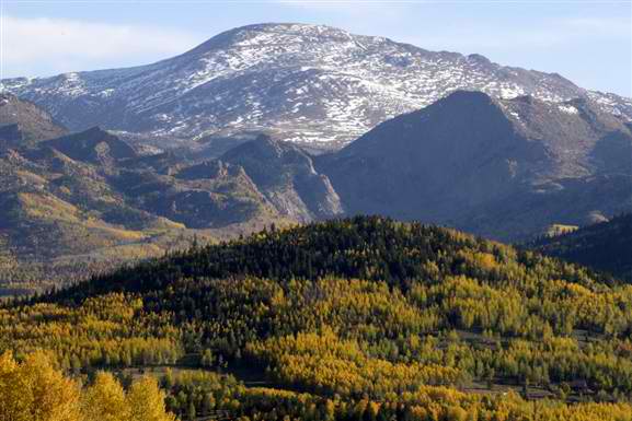 Pikes Peak /http://travel.usnews.com