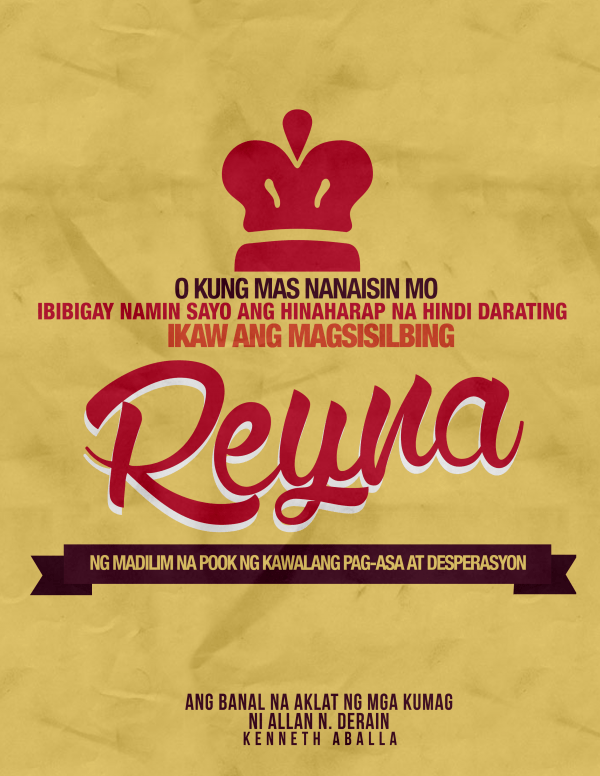 Ang Banal na Aklat ng mga Kumag ni Allan Derain