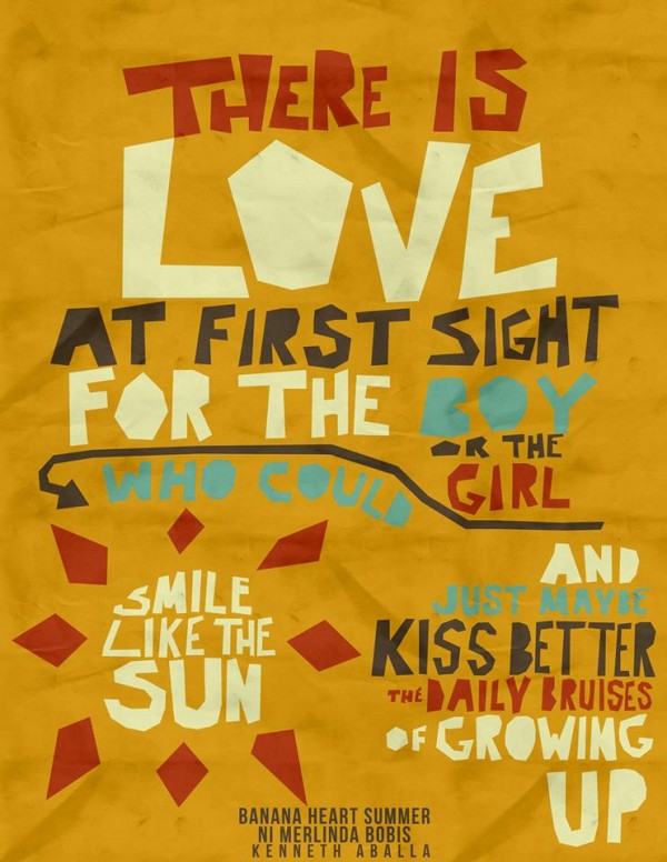 Banana Heart Summer by Merlinda Bobis