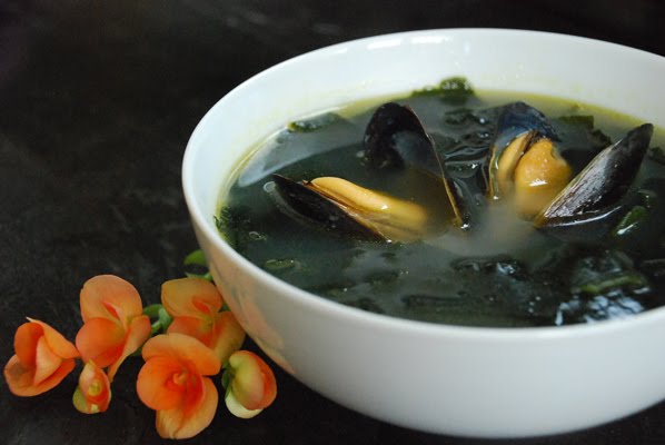 Miyeok-guk ukon seaweed soup / Imahe halin sa Google