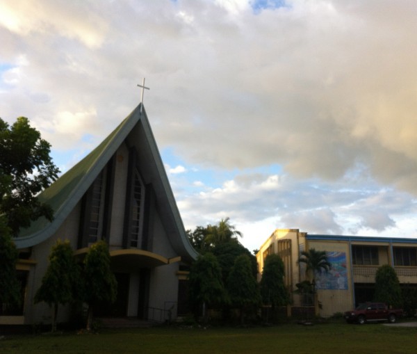St. peter's seminary