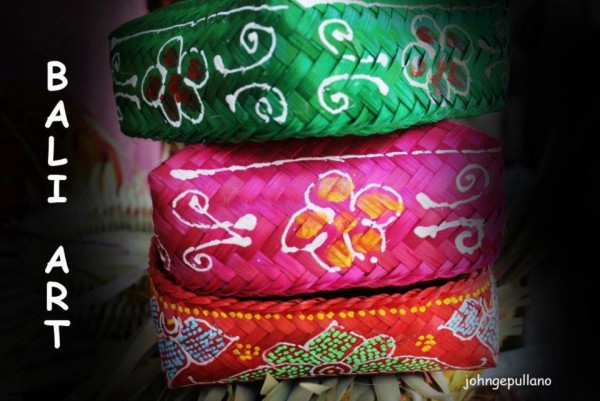 bali art