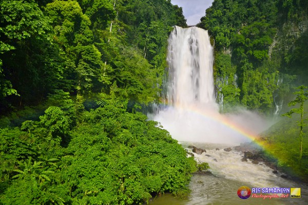 Maria Christina Falls, Iligan City /via Google