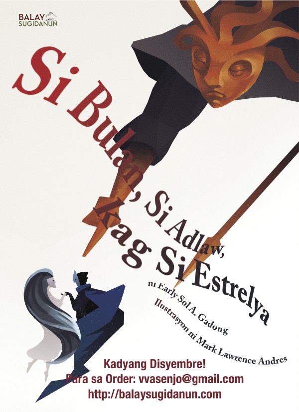 NALARAGWAY NGA LIBRO!