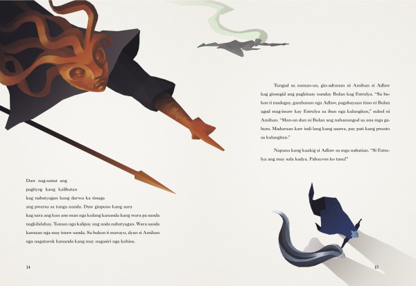 Sibulan_SiAdlaw_kagSiEstrelya_sample spread