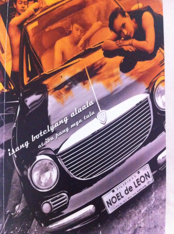 Una nga libro kang mga binakaybay sa Filipino ni Noel de Leon.