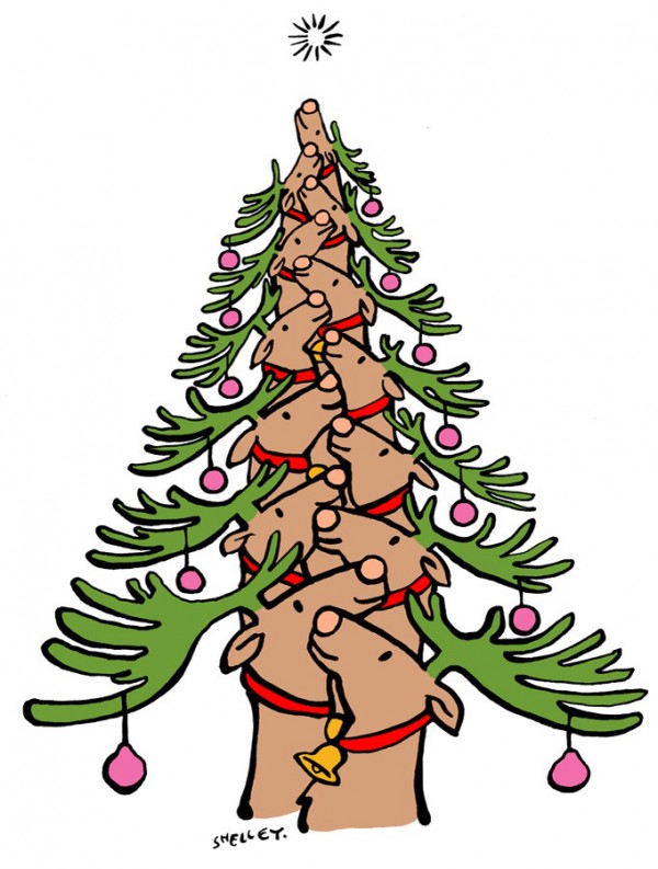 Ilustrasyon ni John Shelley [http://www.jshelley.com]. 