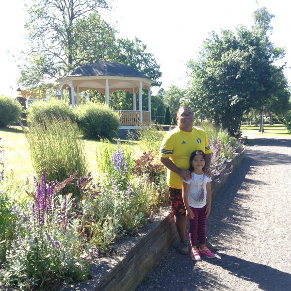 Sanday John & Juliet sa liwan nga pagkitaay! 