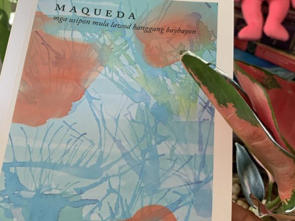 Ang Maqueda [Balangay Books, 2020] ni Nap I. Arcilla&nbsp;III