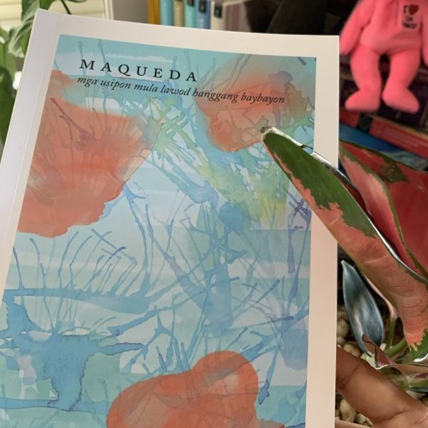 Ang Maqueda [Balangay Books, 2020] ni Nap I. Arcilla&nbsp;III