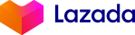 Logo of Lazada Philippines for bookstore purposes.