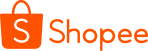 Logo of Shopee Philippines for bookstore purposes.