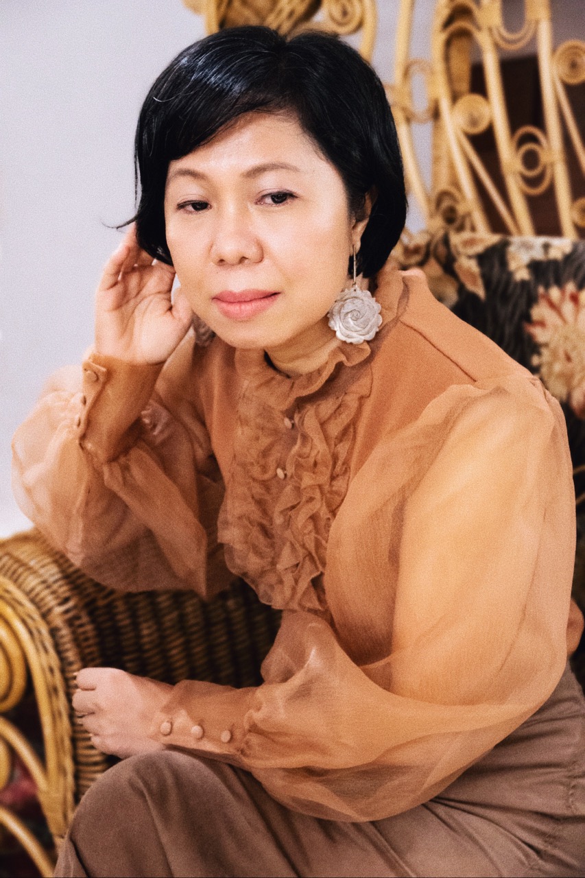 Photo of Genevieve L. Asenjo