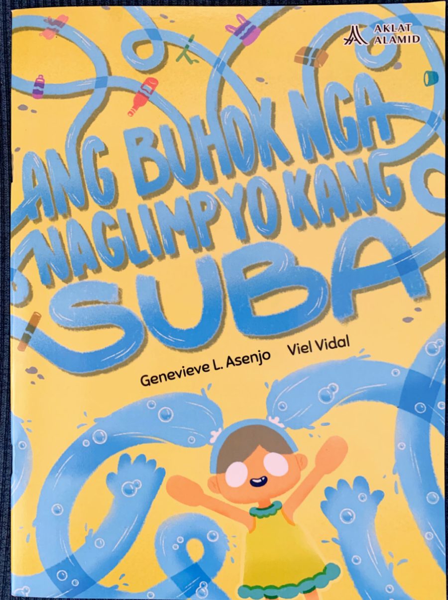 Paindis-indis  2023 sa Pag-Istorya-Video kang Ang Buhok nga Naglimpyo kang Suba