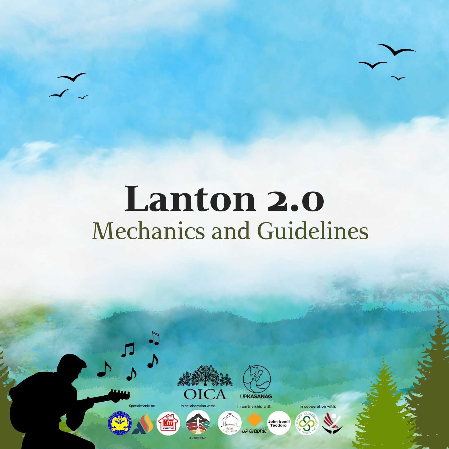 LANTON 2.0: Paindis-Indis sa Original Kinaray-a Music kang UP KASANAG