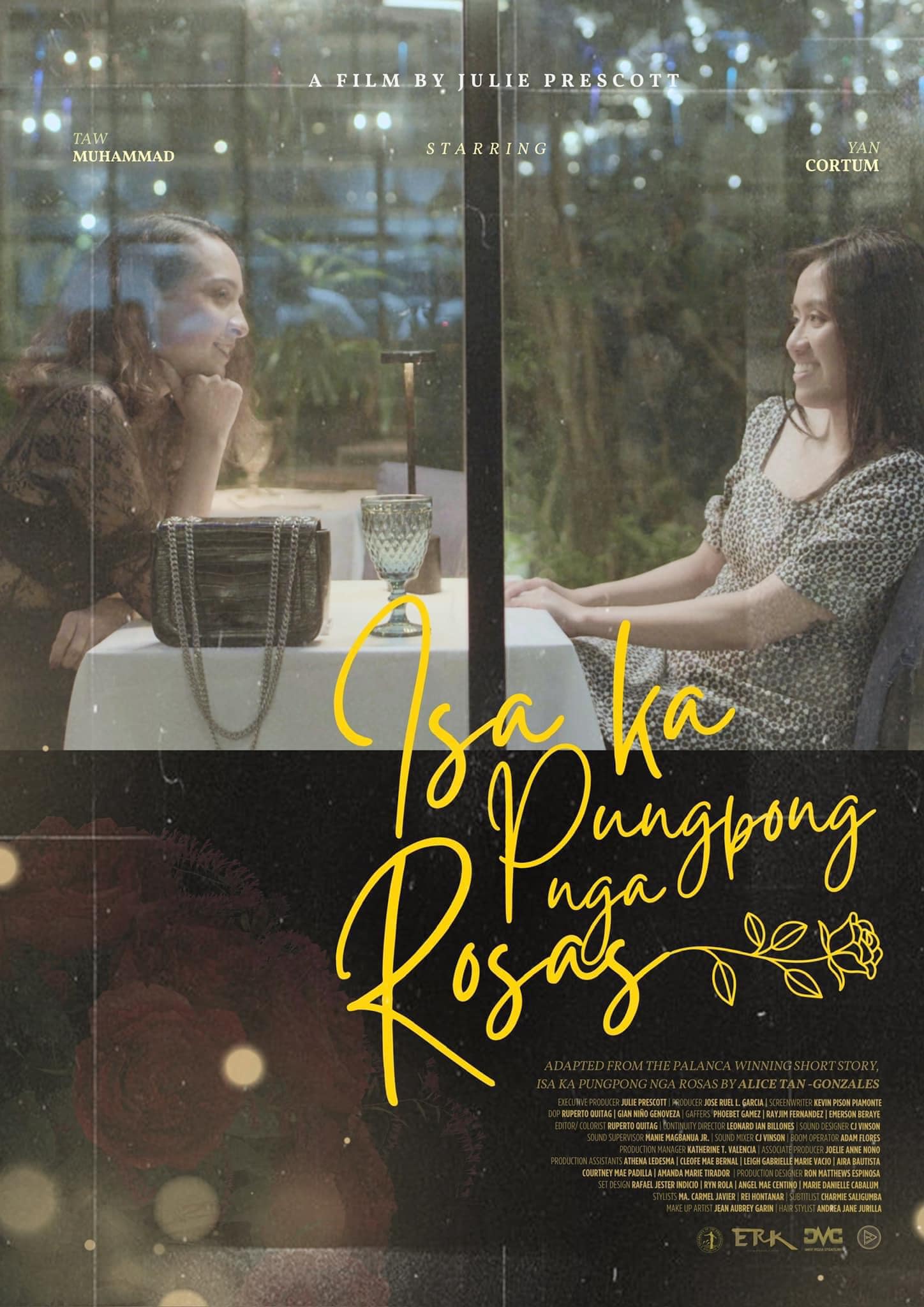 Self-Love, Finally, and Perhaps Queer Love in Julie Prescott’s  “Isa ka Pungpong nga Rosas” 