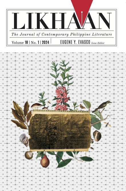 [New Publication] “Nasa Balat ang Amerika” sa LIKHAAN 18 The Journal of Contemporary Philippine Literature