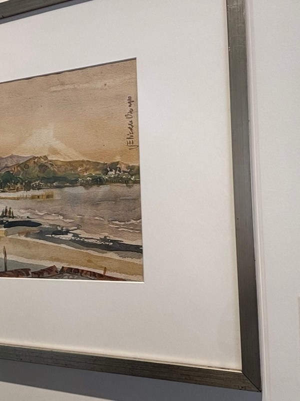 Halángdon, Ang San Jose de Buenavista Pagkatapos ni Genevieve L. Asenjo (may&nbsp;Audio)