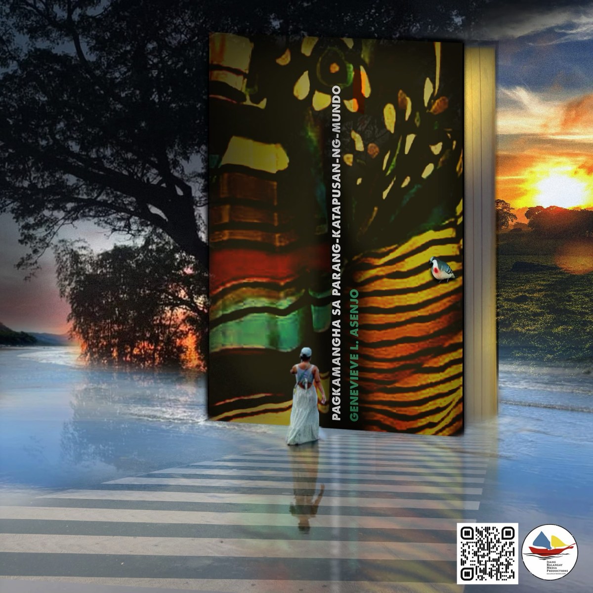 Pagkamangha sa Parang-Katapusan-ng- Mundo: Bagong Libro ni Genevieve L. Asenjo (Balangay Books,&nbsp;2025)